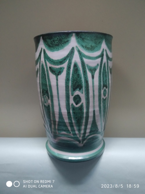 Robert Meynard à Avignon, vase – Image 9
