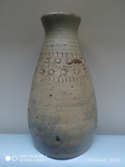 André Bodin vase en grès – Image 3
