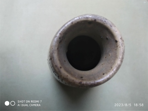 André Bodin vase en grès – Image 11