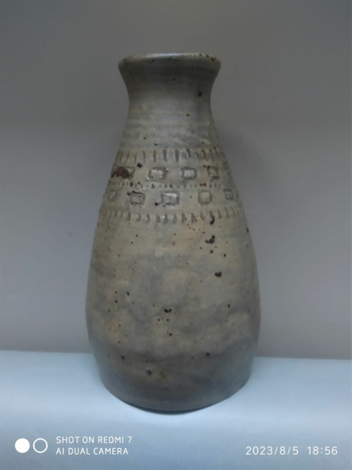 André Bodin vase en grès – Image 5