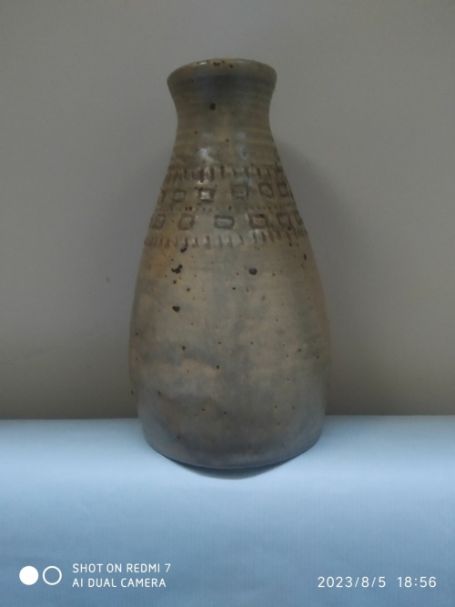 André Bodin vase en grès – Image 13