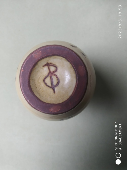 Olivier Petit vase aux motifs animaliers – Image 6