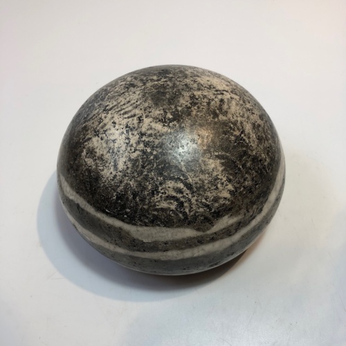 Régula Brotbek grand bol terre enfumée – Image 3