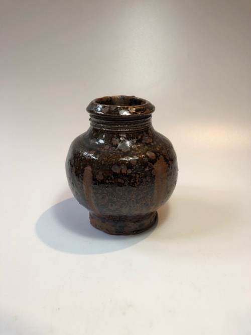 Anne Kjaersgaard vase La Borne