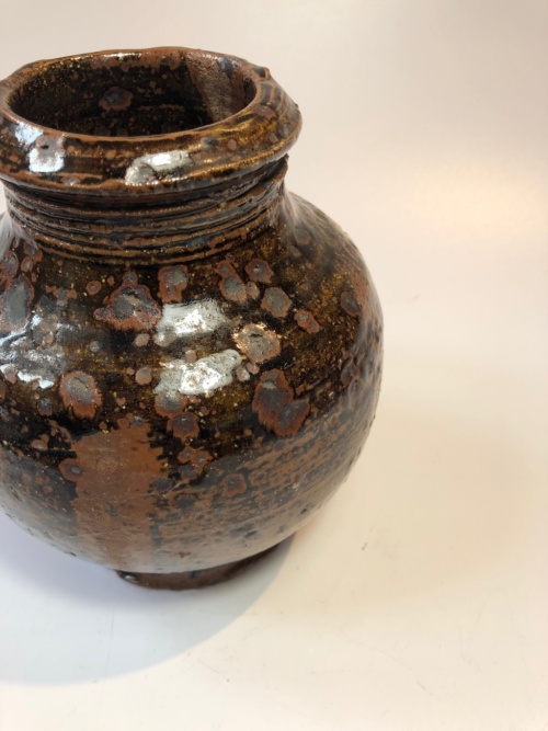Anne Kjaersgaard vase La Borne – Image 2