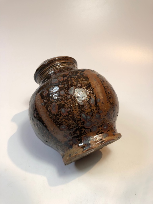 Anne Kjaersgaard vase La Borne – Image 3