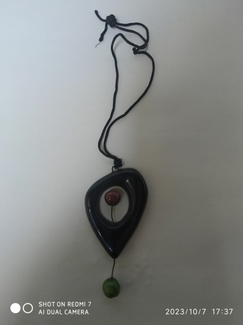 Accolay pendentif, années 1960 – Image 2