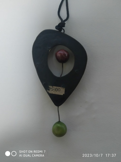 Accolay pendentif, années 1960 – Image 8