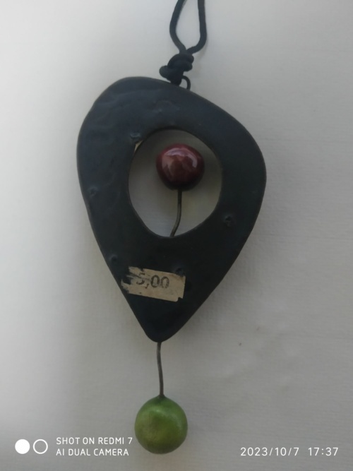 Accolay pendentif, années 1960 – Image 11