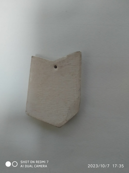 pendentif au coq, – Image 2