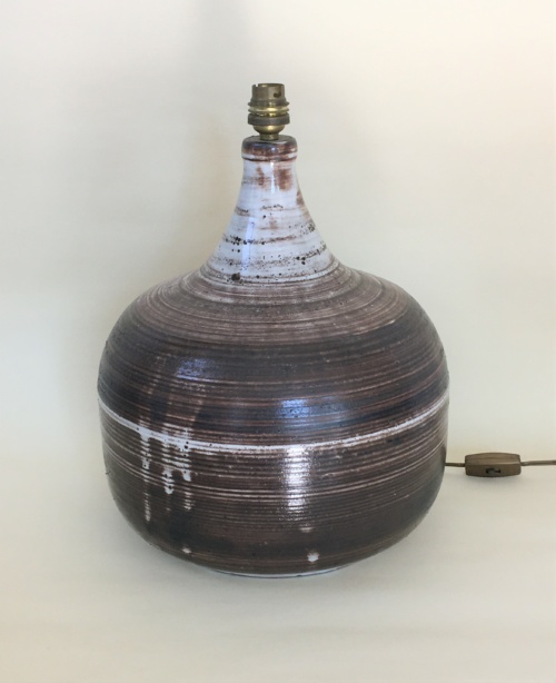 Jacques Pouchain, gros pied de lampe – Image 3
