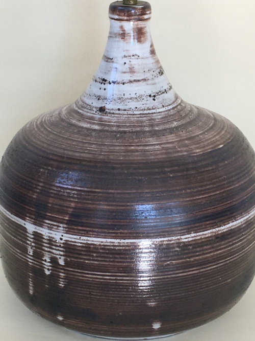 Jacques Pouchain, gros pied de lampe – Image 4