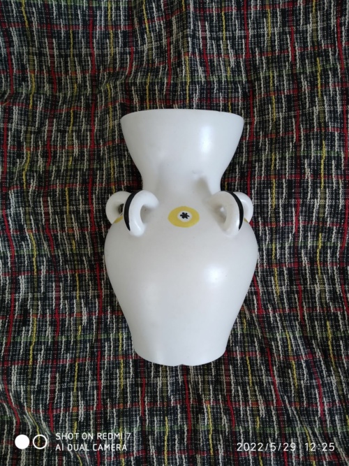 André Baud , vase