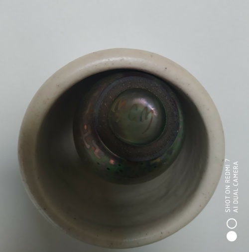 Clémént Massier, Alpes Maritimes, vase miniature – Image 5