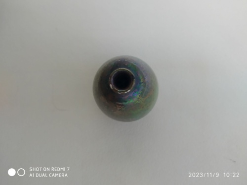 Clémént Massier, Alpes Maritimes, vase miniature – Image 4