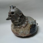 Jacky Coville , poule