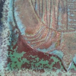 Roland Zobel , plat carré à l'oiseau – Image 2