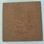 Roland Zobel , plat carré à l'oiseau – Image 3