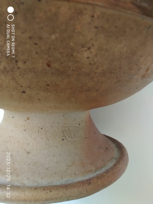 Pierre Digan , Janet Stedman, La Borne, grande jatte – Image 3