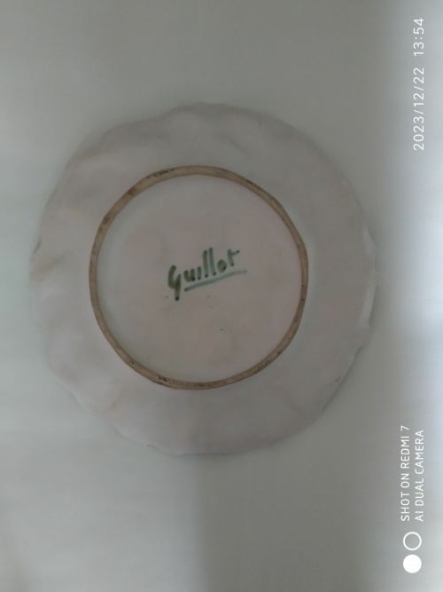 Guillot plat aux algues – Image 8