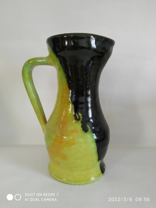 Accolay, pichet bi-colore – Image 2