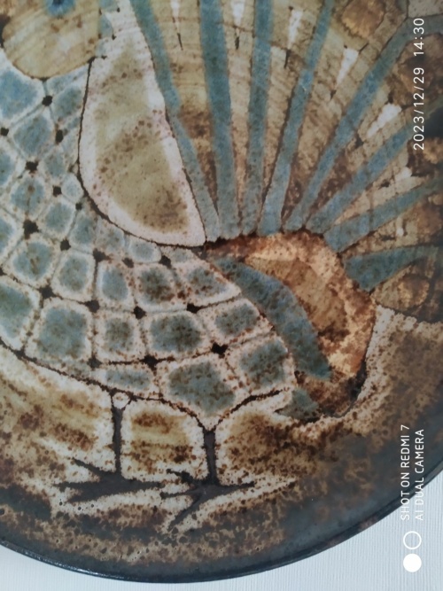 Robert Perot , plat à l'oiseau – Image 5