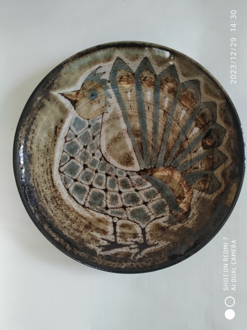 Robert Perot , plat à l'oiseau – Image 2