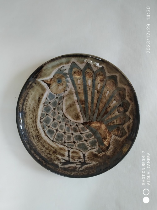 Robert Perot , plat à l'oiseau – Image 8