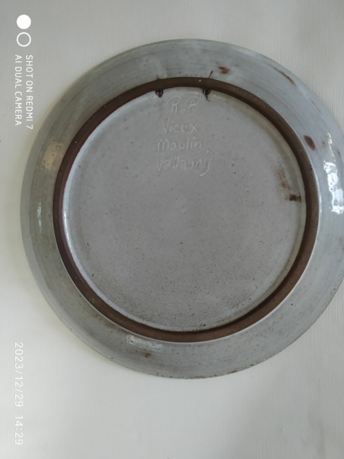 Robert Perot , plat à l'oiseau – Image 7