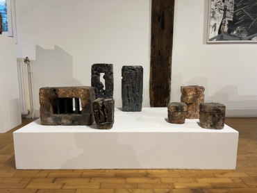 Franck Aumont, Fossiles industriels