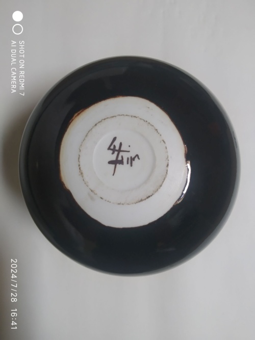Charles Hair vase – Image 2