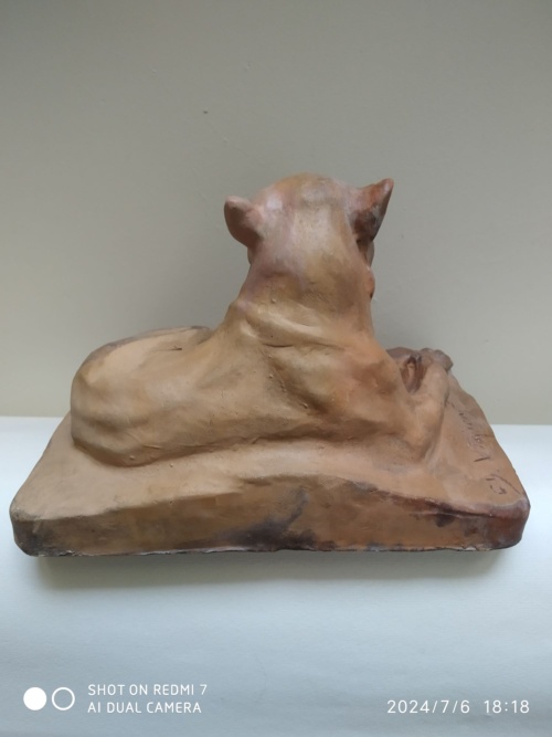 Charles Virion, chat en majesté – Image 5