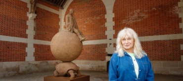 Gloria Friedmann à Chaumont sur Loire