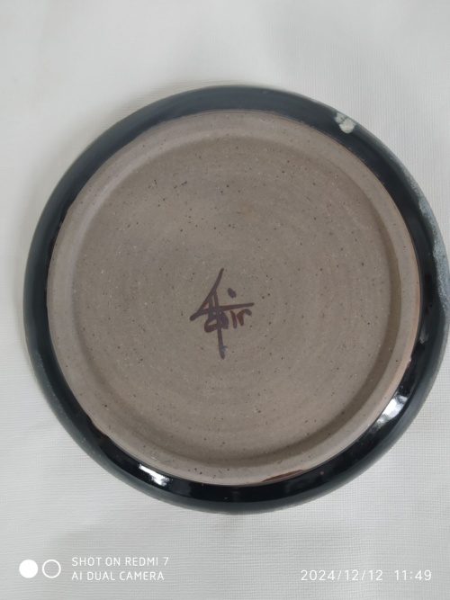 Charles Hair , plat bleu – Image 2