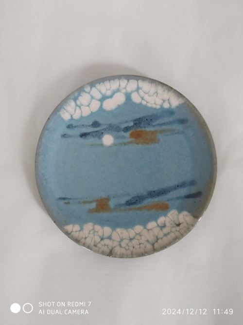 Charles Hair , plat bleu – Image 5
