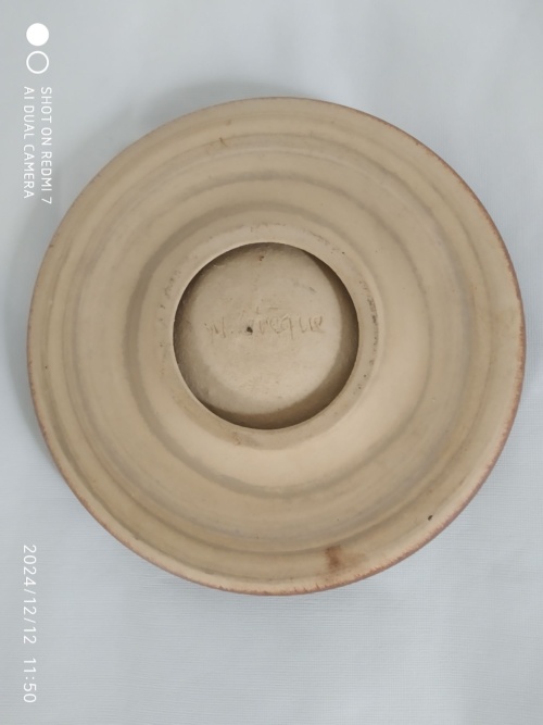 Michel Lévêque, La Borne, céramique des années 1970 – Image 3