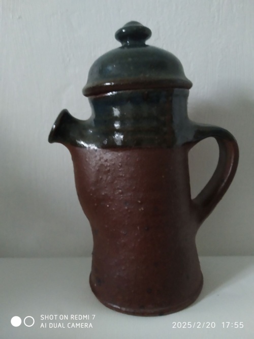 Pierre Digan , cafetière