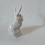 lièvre blanc Royal Copenhague – Image 8