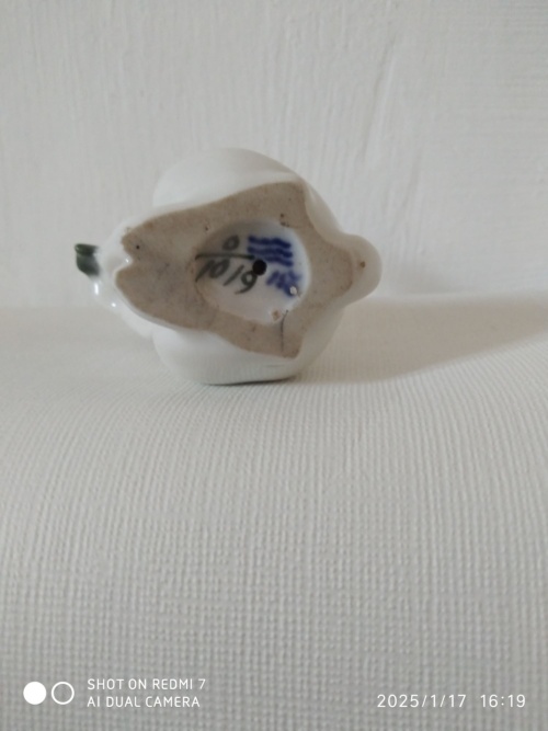 lièvre blanc Royal Copenhague – Image 10
