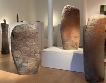 Les Kouros de Dominique Coenen