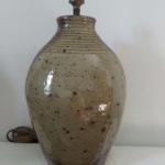 Jacques Vilain La Borne important pied de lampe – Image 9