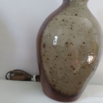 Jacques Vilain La Borne important pied de lampe – Image 12