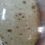 Jacques Vilain La Borne important pied de lampe – Image 5