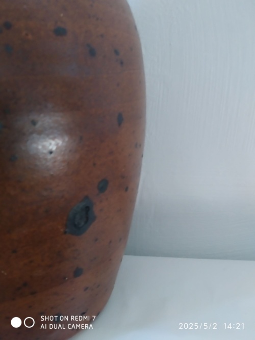 Jacques Vilain La Borne important pied de lampe – Image 2