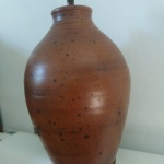 Jacques Vilain La Borne important pied de lampe – Image 10