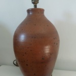 Jacques Vilain La Borne important pied de lampe – Image 8